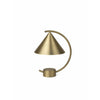 Ferm Living Meridian Lamp, Brass