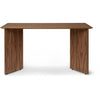 Ferm Living Mingle Desk Top Walnut, 135 Cm