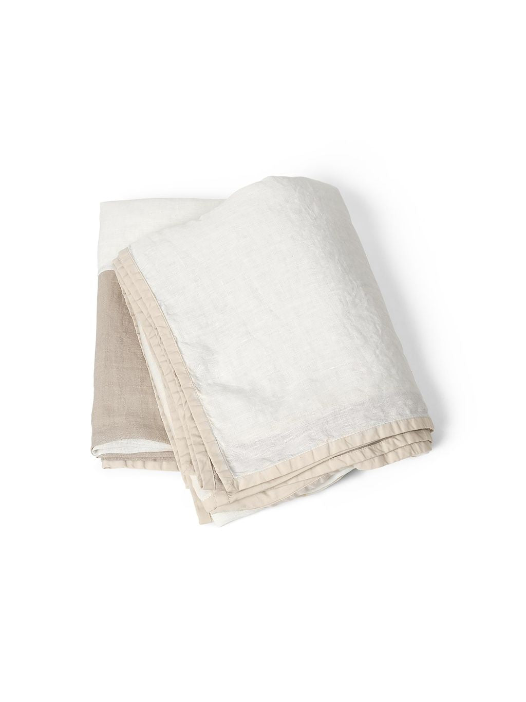 [product_category]-Ferm Living Part Bedspread, Off White-Ferm Living-5704723285748-1104265608-FER-2