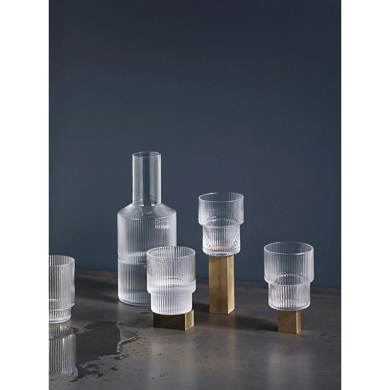 [product_category]-Ferm Living Ripple Carafe-Ferm Living-5704723007173-5439-FER-2