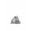 Ferm Living Stone Candle Holder Large, Aluminium