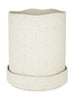 Ferm Living Uneru Pot ø16, White