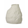 Ferm Living Vulca Vase Large Stone, Off White