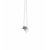  Aim Small Led Pendant Lamp White