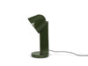 Flos Céramique Table Lamp Down, Moss Green