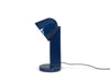 Flos Céramique Table Lamp Down, Navy Blue