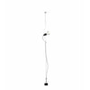  Parentesi Pendant Lamp Without Dimmer White