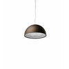  Skygarden S1 Pendant Lamp Rust Brown Matt