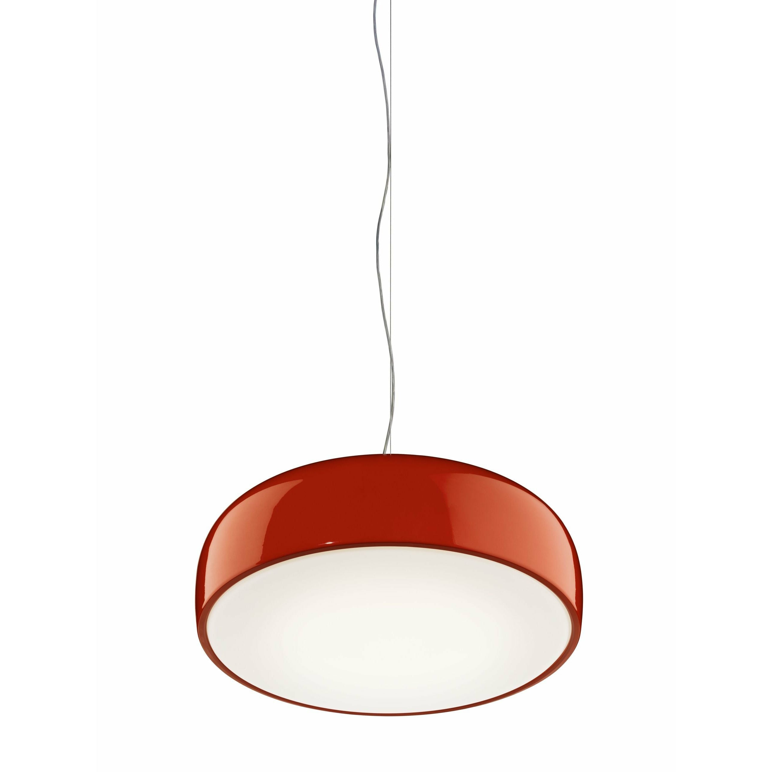 [product_category]-Flos Smithfield S Pro Pendant Lamp, Red-Flos-8059607014998-F1367035-FLO-3