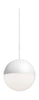 Flos String Light Ball Head Pendant Lamp 12 M, White