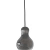  Calabash Pendulum ø22 Cm Black