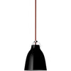  Caravaggio Pendulum ø258 Cm Black/Black