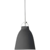  Caravaggio Pendulum ø258 Cm Matt Black