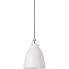  Caravaggio Pendulum ø40 Cm White