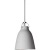  Caravaggio Pendulum ø55 Cm Matt Light Grey