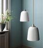  Dogu Suspension Lamp Gold