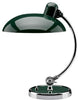 Fritz Hansen Kaiser Idell Table Lamp Green, ø28 Cm