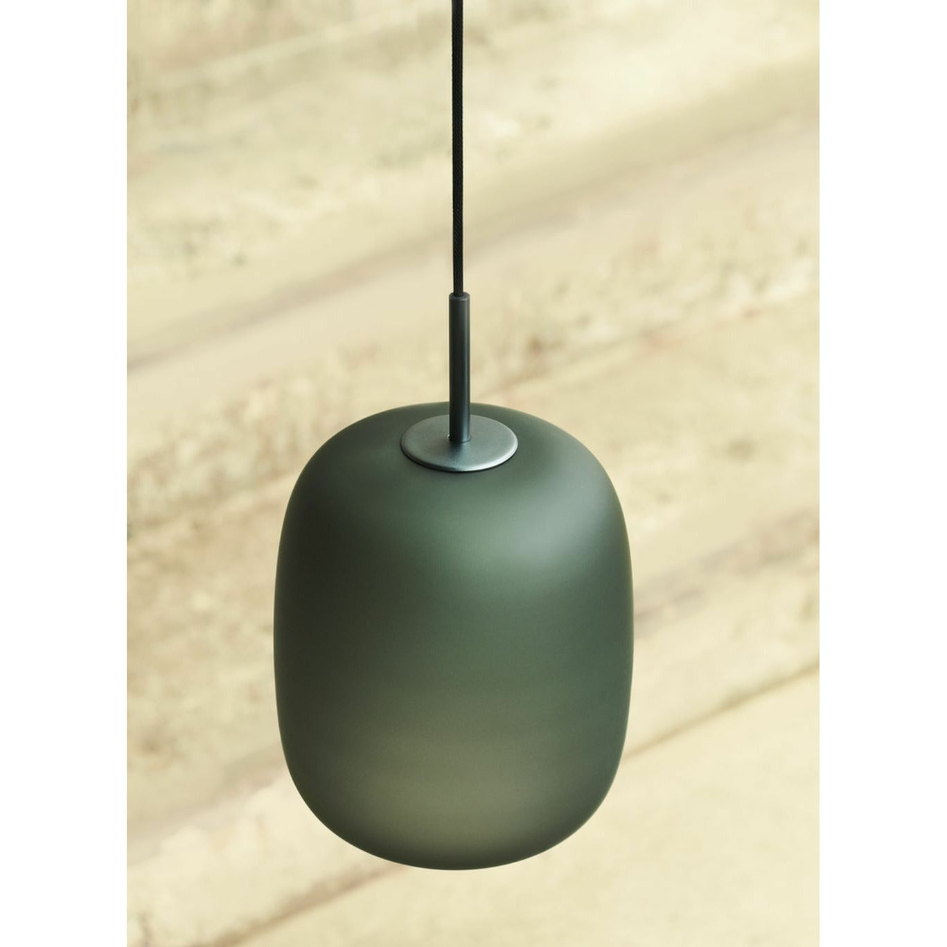 [product_category]-Fritz Hansen Maluma Suspension Lamp, Moss-Fritz Hansen-5702370000394-94723428-FRI-5