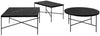 Fritz Hansen Mc 310 Rectangular Coffee Table, Black