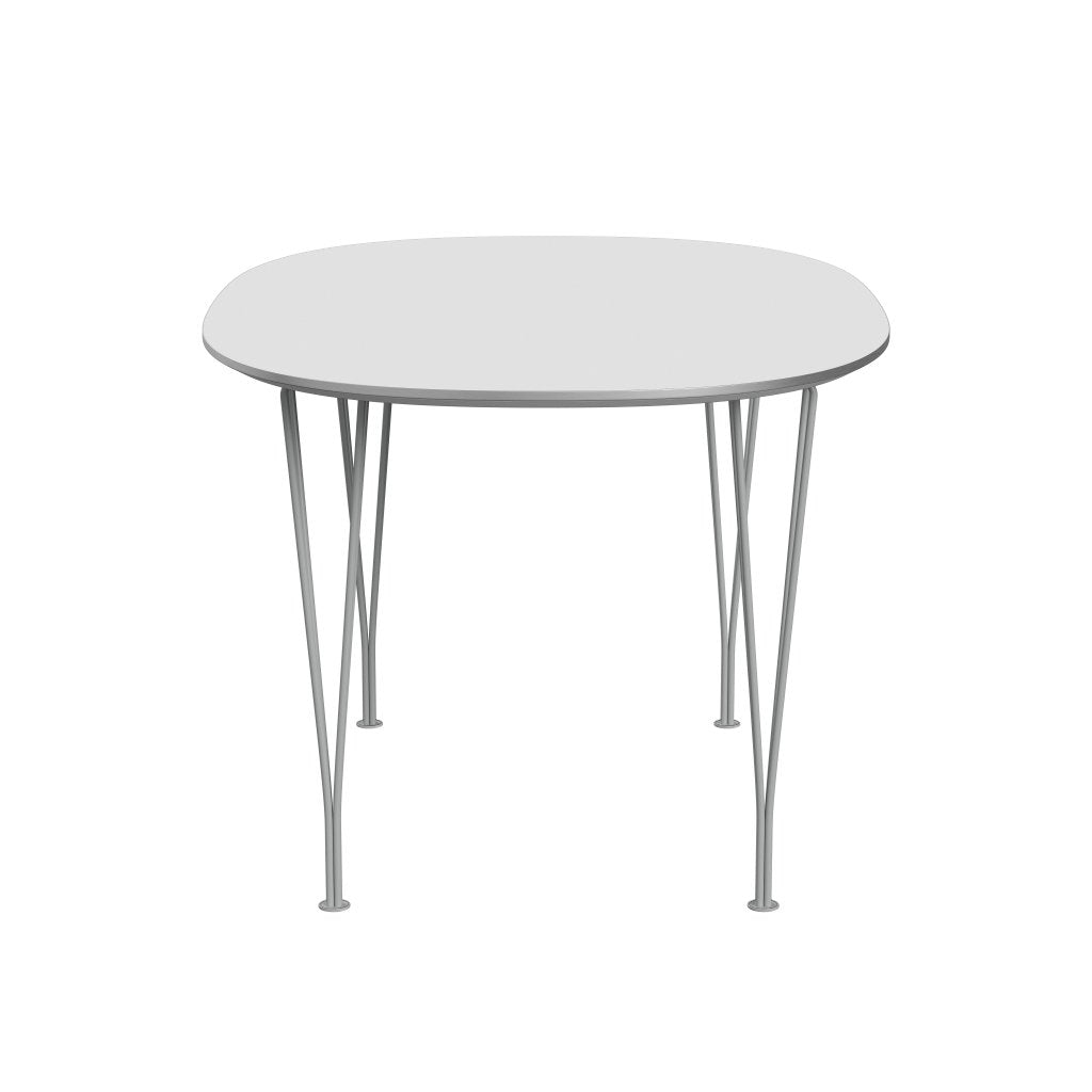 [product_category]-Fritz Hansen Superellipse Dining Table Nine Grey/White Fenix Laminates, 135x90 Cm-Fritz Hansen-B611-FXWHL-SPAL-DRNIGR-FRI-3