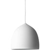  Suspence Pendulum ø38 Cm White