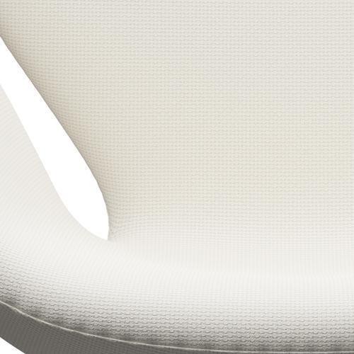 [product_category]-Fritz Hansen Swan Lounge Chair, Warm Graphite/Diablo Snow-Fritz Hansen-3320-DIA202-WGBASE-FRI-6