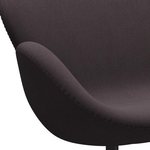 [product_category]-Fritz Hansen Swan Sofa 2 Seater, Warm Graphite/Steelcut Trio Brown-Fritz Hansen-3321-STR283-WGBASE-FRI-7