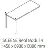 Gejst Sceene Reol Module 4, Light Oak