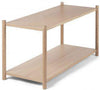 Gejst Sceene Shelf F 93 Cm, Light Oak