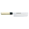 Global Bunmei Usuba Vegetable Knife Cut On Both Sides, 1806/180 Mm