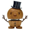 Hoptimist Snowman Oak, Small