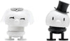 Hoptimist Wedding Bride & Groom Small, Set