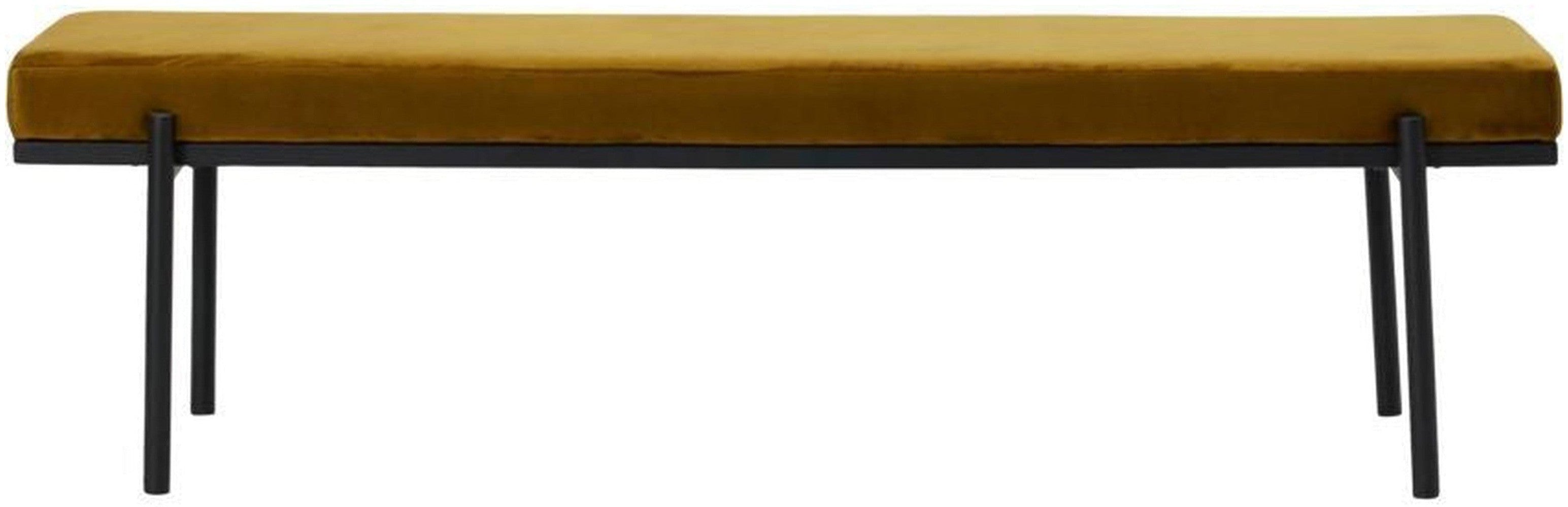 [product_category]-House Doctor Bench, HDLao, Dark Olive-House Doctor-5707644785908-209340600-HOU-1