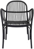 House Doctor Chair, HDBrea, Black