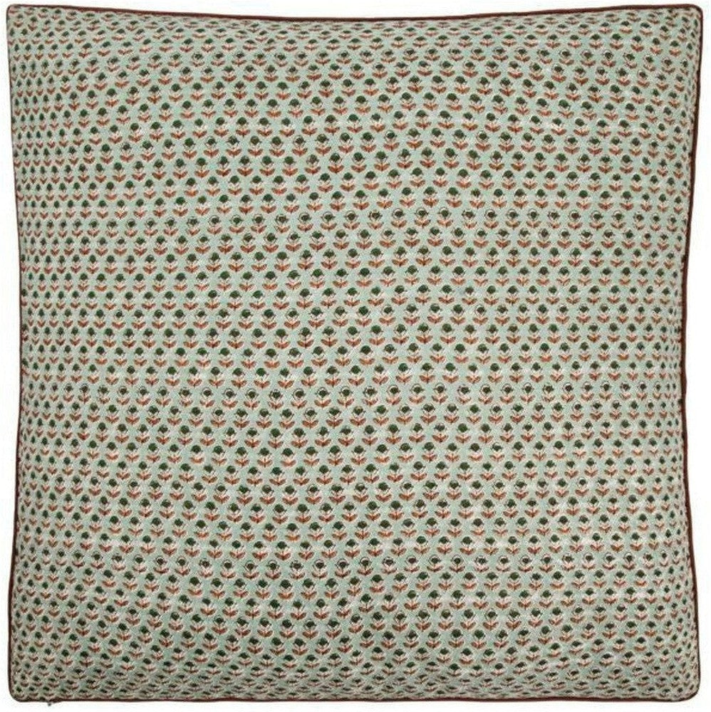 [product_category]-House Doctor Cushion cover, HDAyda, Light green-House Doctor-5707644828292-203530076-HOU-1