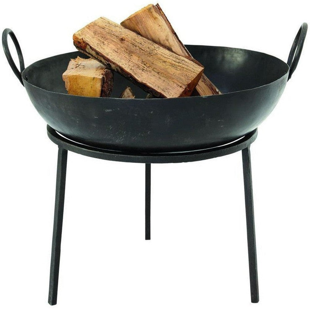 [product_category]-House Doctor Fire pit, Black-House Doctor-5707644286665-203440209-HOU-1