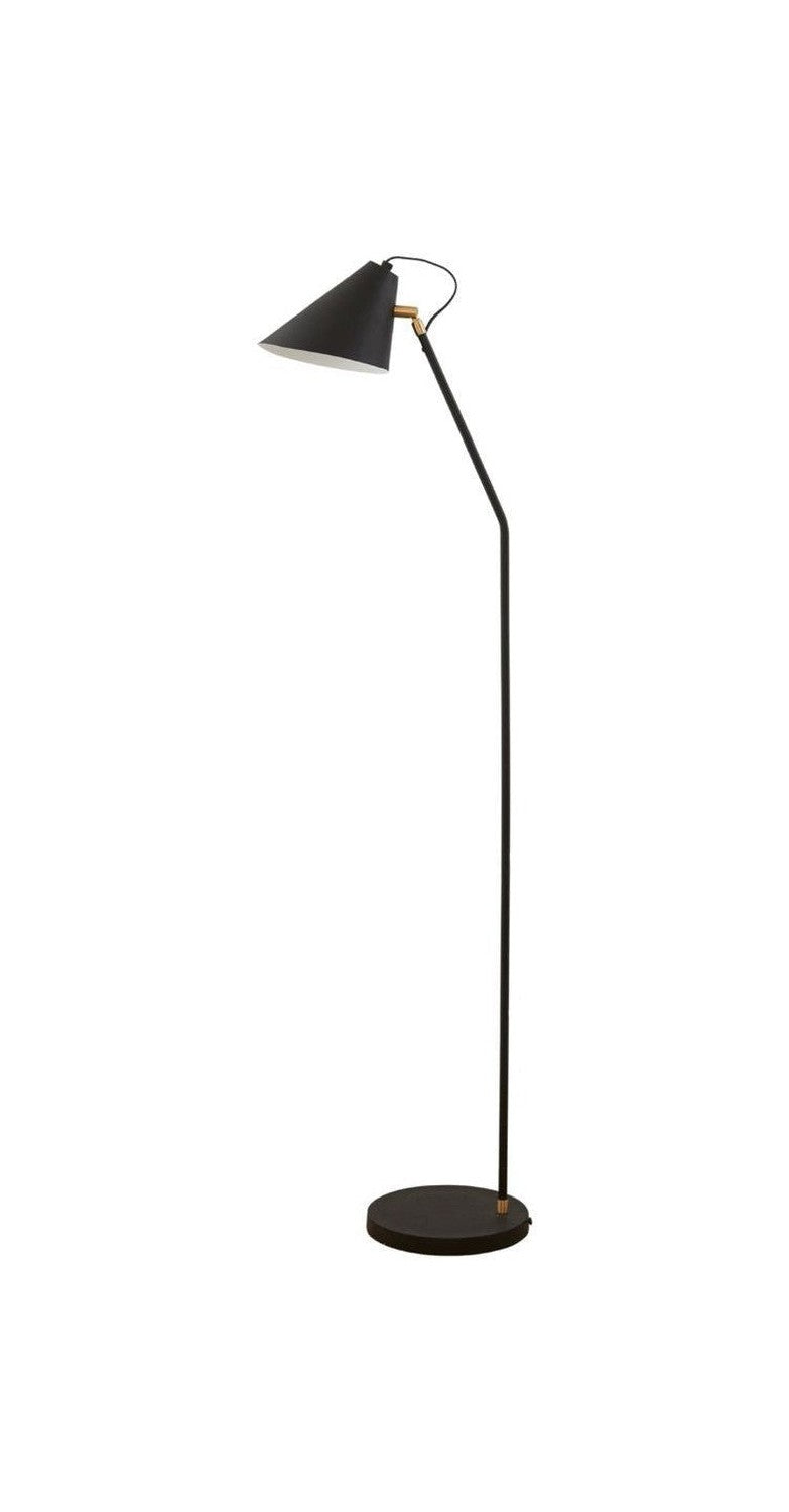 House Doctor Floor lamp, HDClub, Black