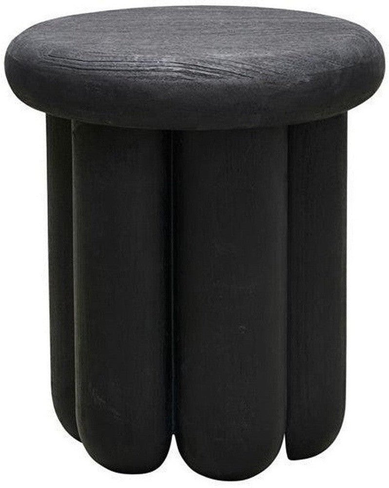 [product_category]-House Doctor Side table, HDPhant, Black-House Doctor-5707644548220-257820800-HOU-1