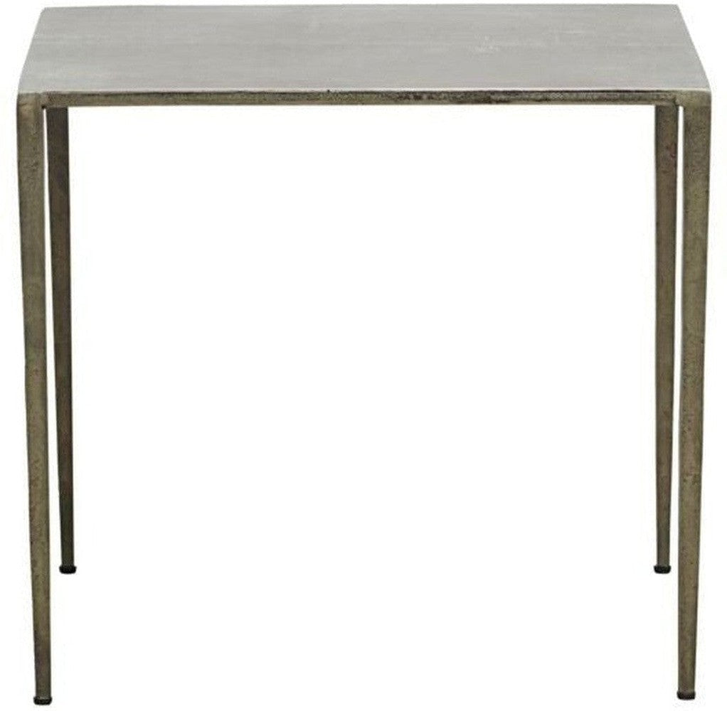 [product_category]-House Doctor Side table, HDRanchi, Antique grey-House Doctor-5707644702455-212490201-HOU-1