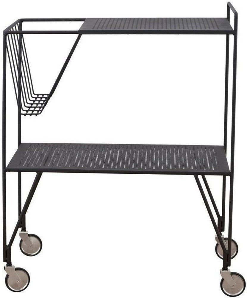 [product_category]-House Doctor Trolley, HDUse, Black-House Doctor-5707644448261-208580100-HOU-1