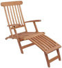 House Nordic Arrecife Teak Deck Chair