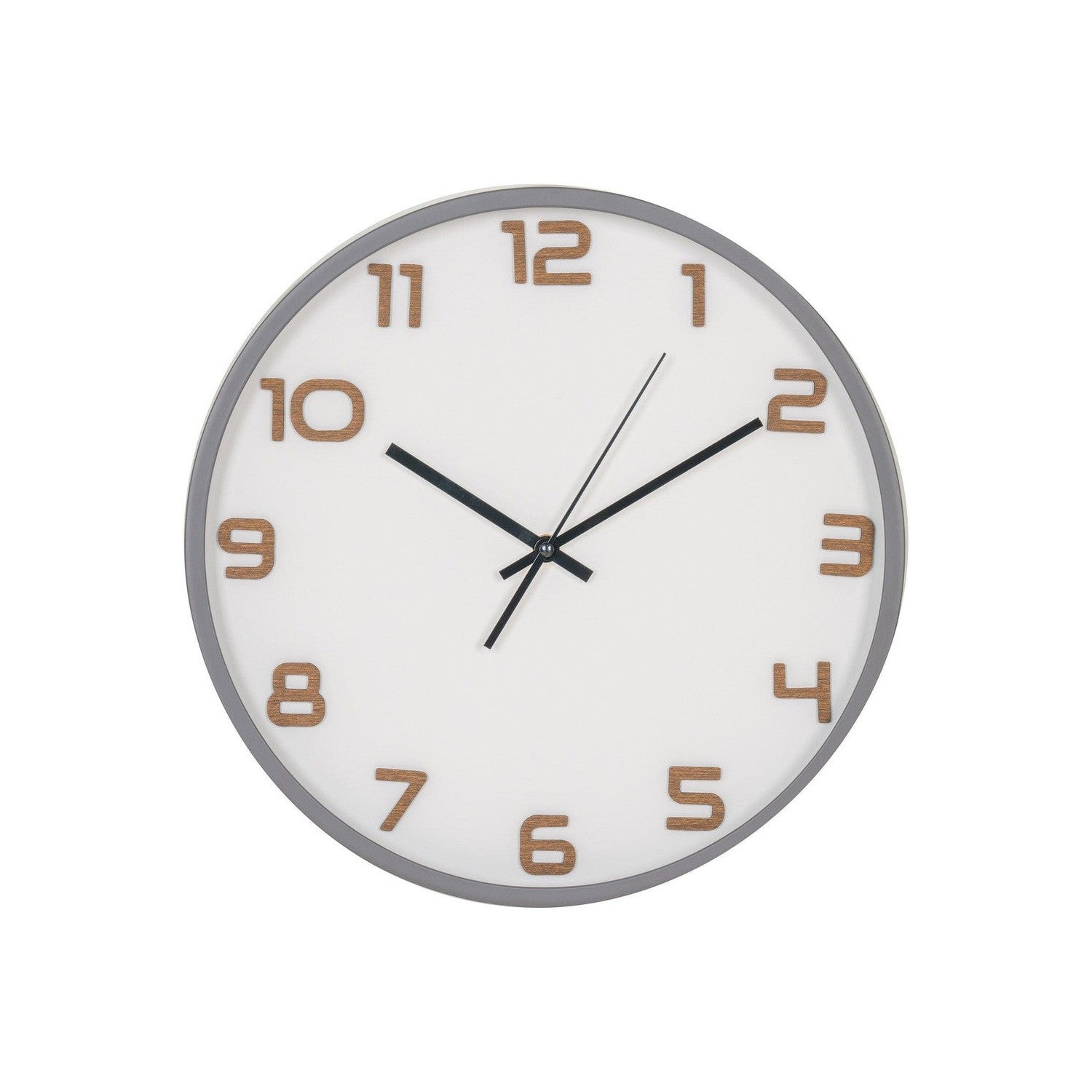 House Nordic Greenwich Wall Clock