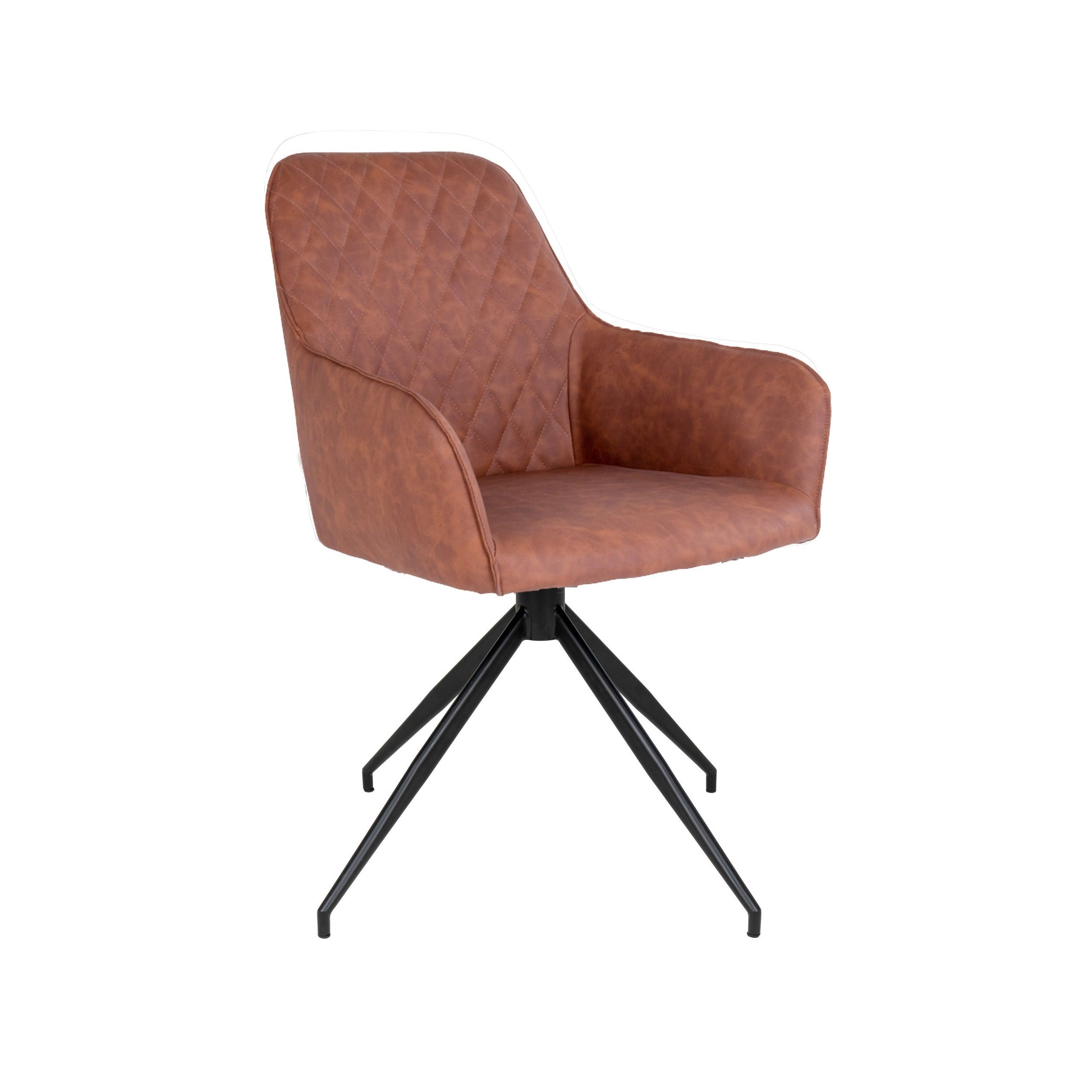 House Nordic Harbo Dining Chair with Swivel