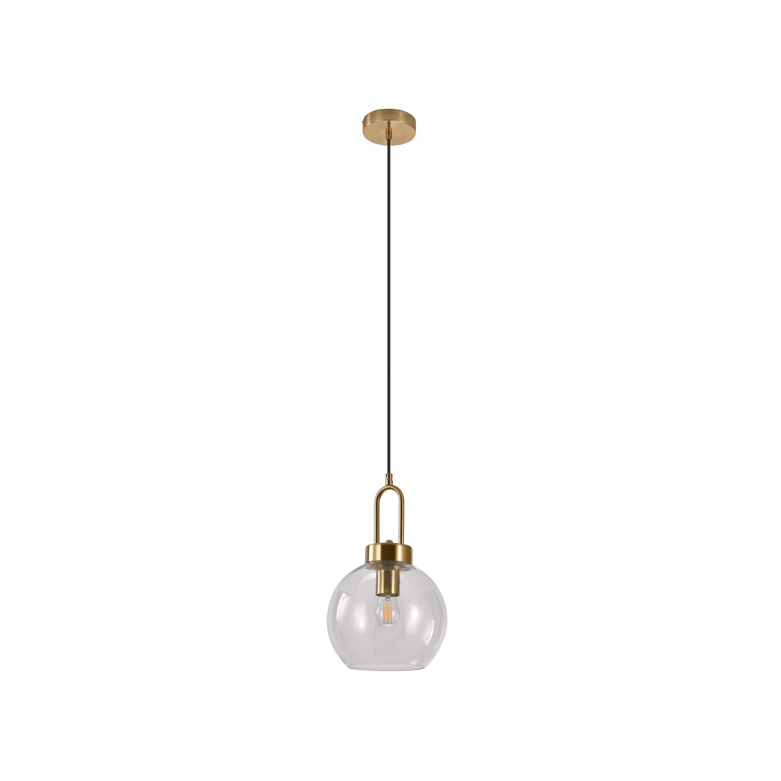 House Nordic Luton Pendant