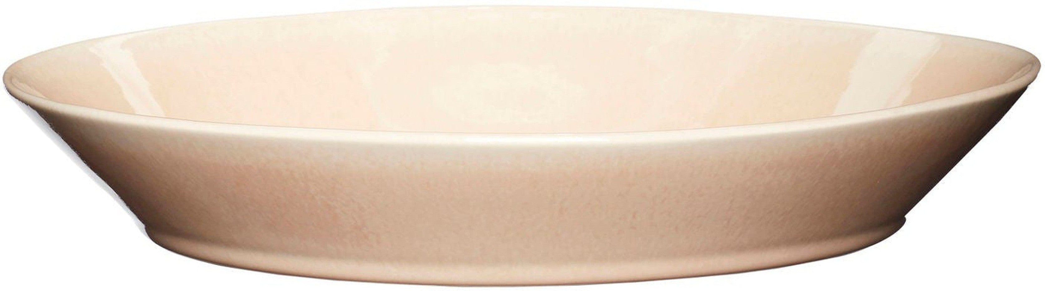 [product_category]-Hübsch Glaze Bowl Small Sand-Hübsch-5712772104743-081211-HUB-1