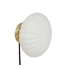  Kumu Wall Lamp ø18 Cm White