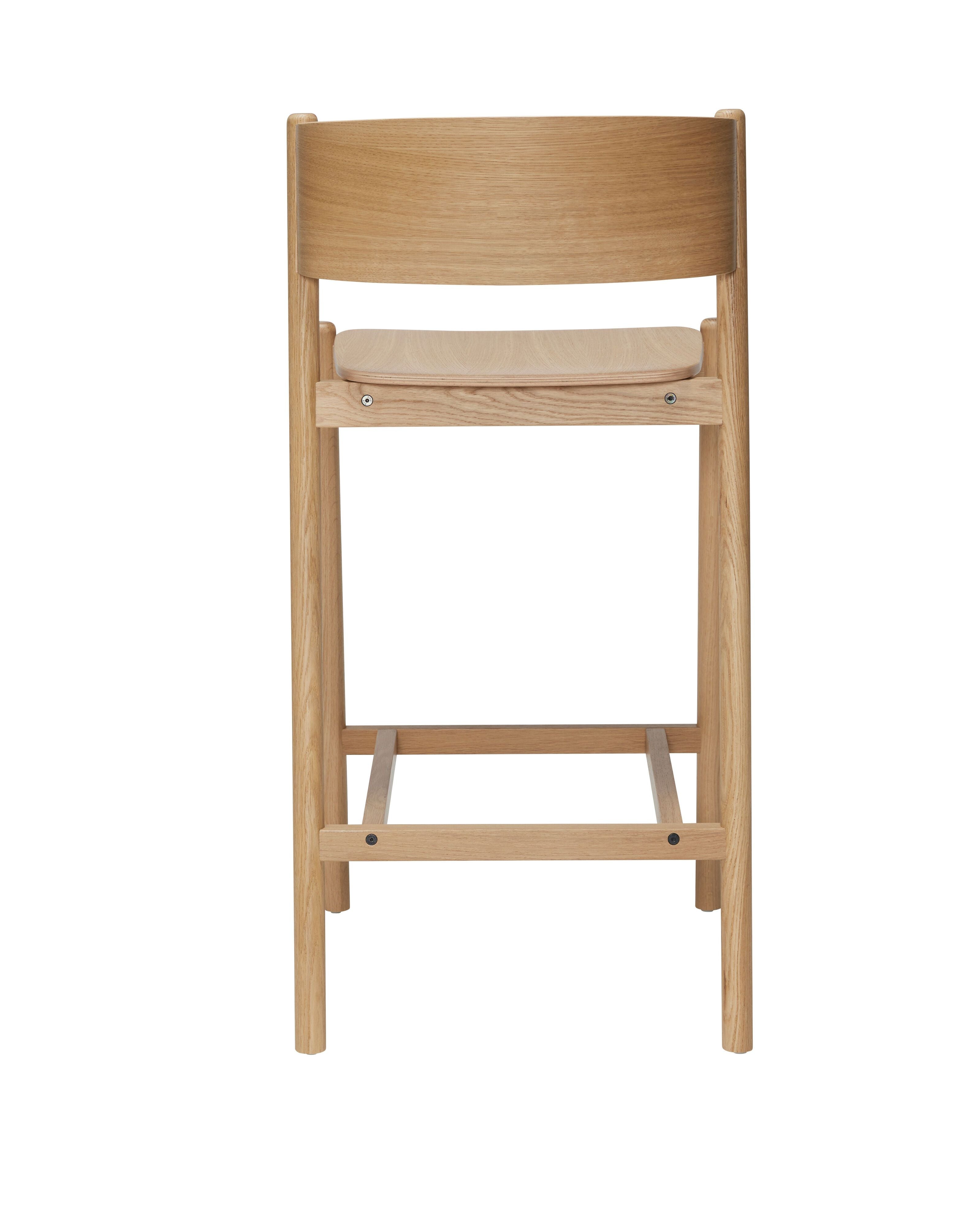 [product_category]-Hübsch Oblique Bar Stool, Natural-Hübsch-5712772128459-331607-HUB-3