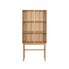 Hübsch Shoji Cabinet Tall Natural