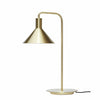 Hübsch Solo Table Lamp, Brass