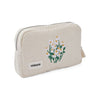 Humdakin Embroidery Toiletry Bag